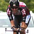 Andy Schleck lors des Championnats Nationaux 2007